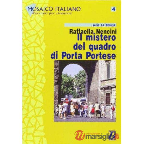 MISTERO DEL QUADRO DI PORTA PORTESE