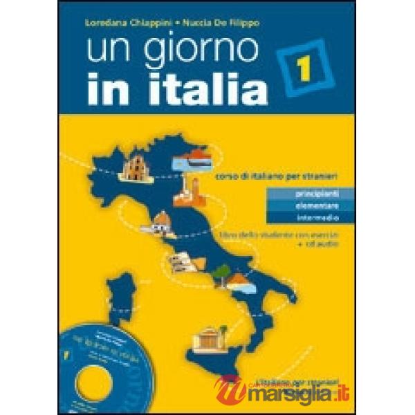 UN GIORNO IN ITALIA V. 1 + CD