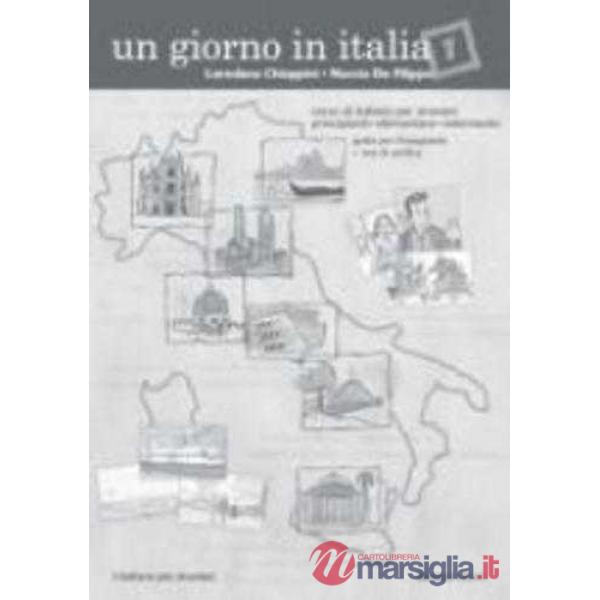 GIORNO IN ITALIA GUIDA INS.1