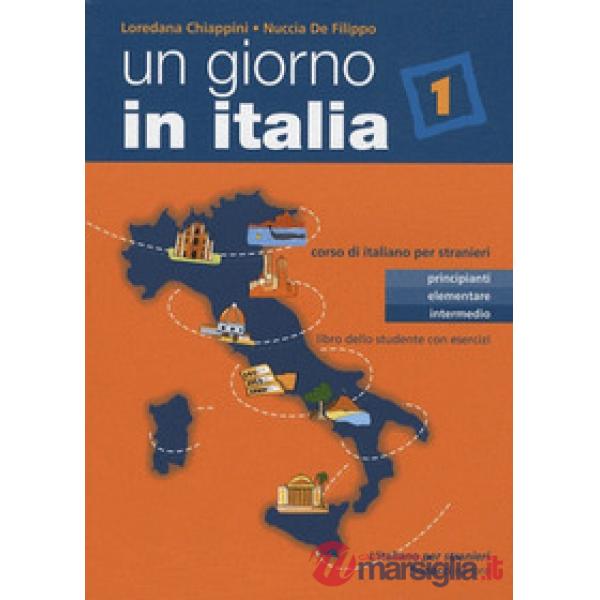 GIORNO IN ITALIA 1 NO CD