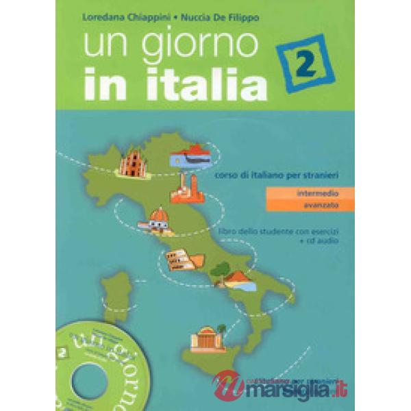 UN GIORNO IN ITALIA V. 2 + CD