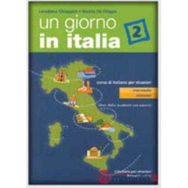 GIORNO IN ITALIA 2 NO CD