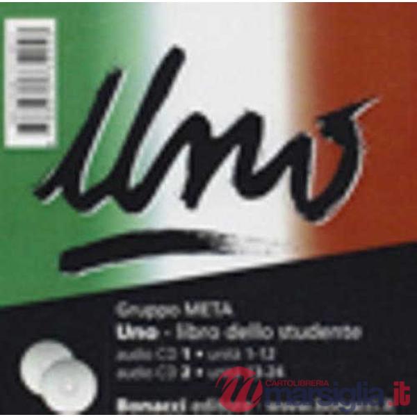 UNO. LIBRO DELLO STUDENTE. CON 2 CD AUDI
