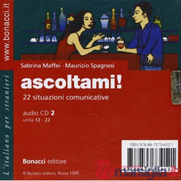 ASCOLTAMI! CD 1 + CD 2