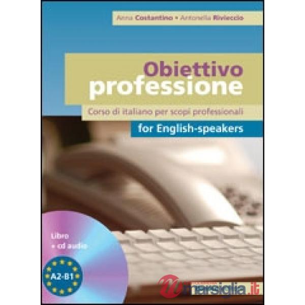 OBIETTIVO PROFESS ENGL-SPEAK + CD