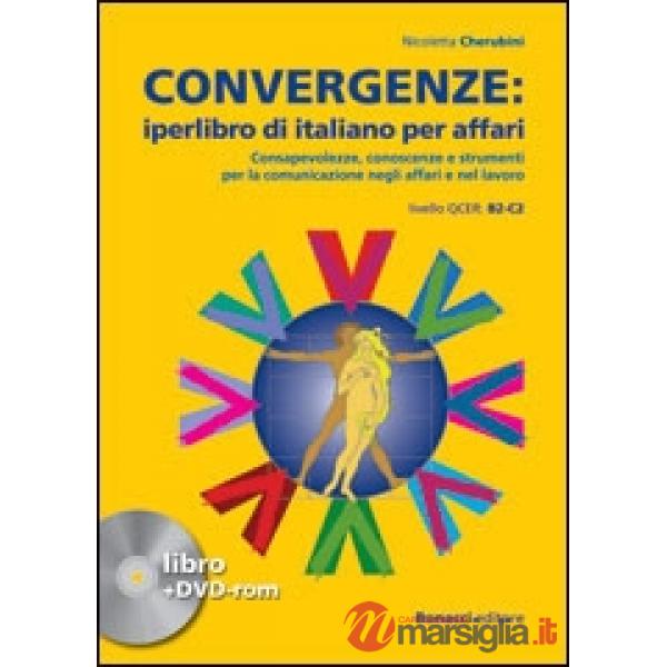 CONVERGENZE IPERLIBRO ITA + DVDROM