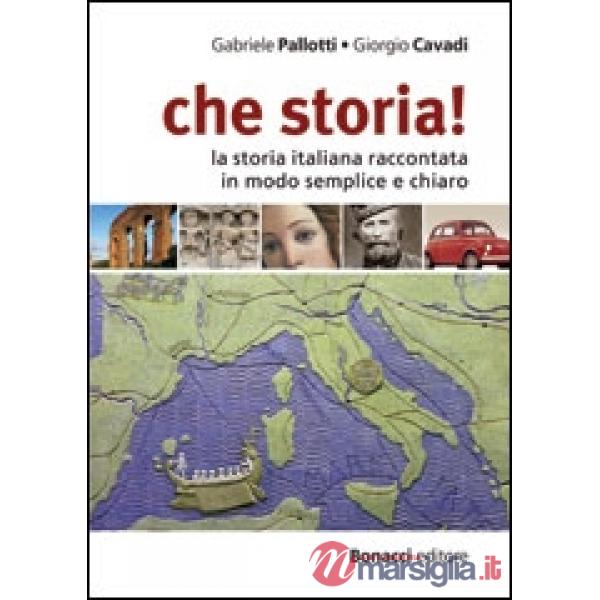 CHE STORIA!