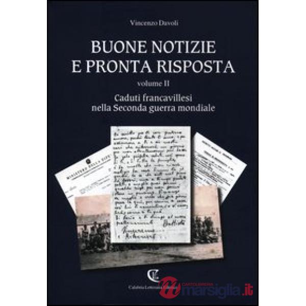 Buone notizie e pronta risposta