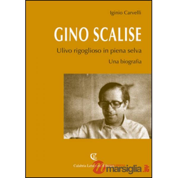 Gino Scalise. Ulivo rigoglioso in piena selva