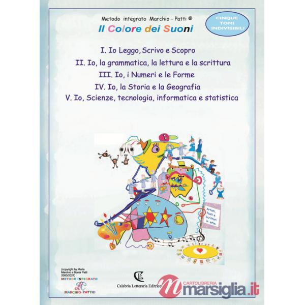 COLORE DEI SUONI - CLASSE TERZA (IL)