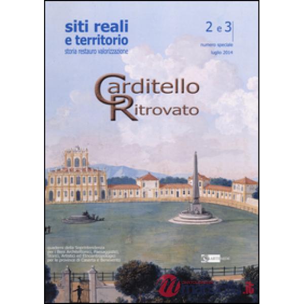 Siti reali e territorio. Rivista della soprintendenza per i beni architettonici, paesaggistici, storici, artistici ed etnoantrop
