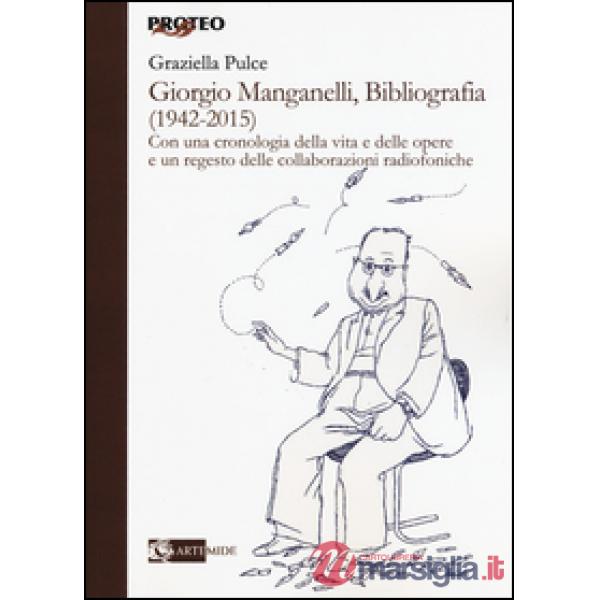 Giorgio Manganelli, bibliografia (1942-2015)