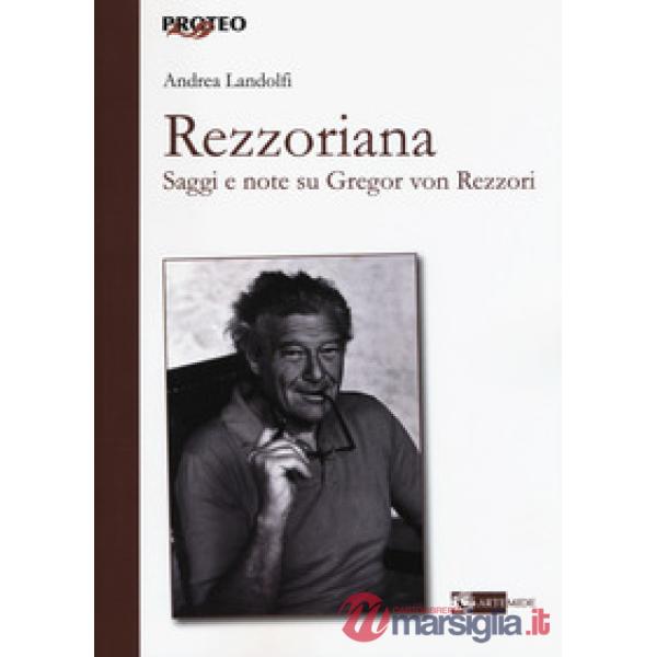 Rezzoriana. Saggi e note su Gregor von Rezzori