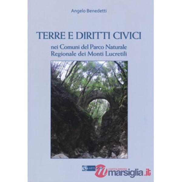 Terre e diritti civili nei comuni del parco naturale regionale dei Monti Lucreti