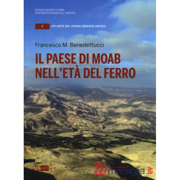 Paese di Moab nell'età del ferro (Il)