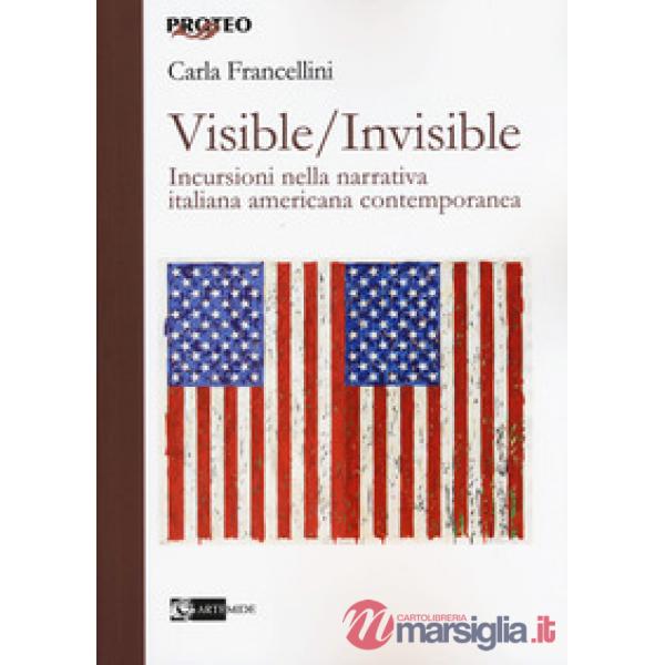 Visible/invisible. Incursioni nella narrativa italiana americana contemporanea