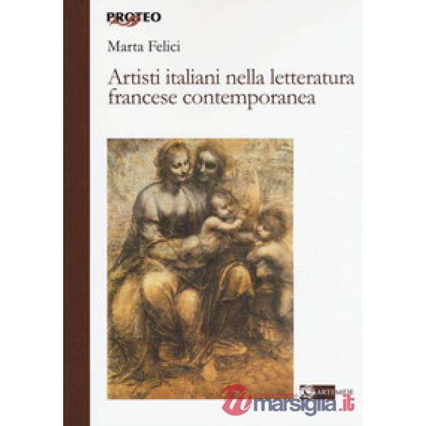 Artisti italiani nella letteratura francese contemporanea