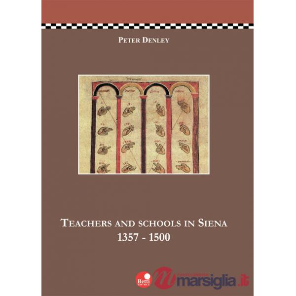 Teachers and schools in Siena (1357-1500)