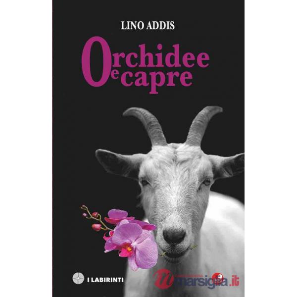 Orchidee e capre