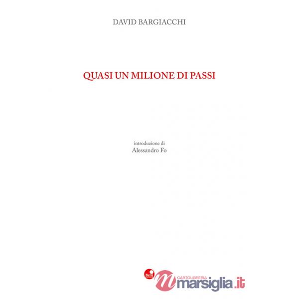 Quasi un milione di passi