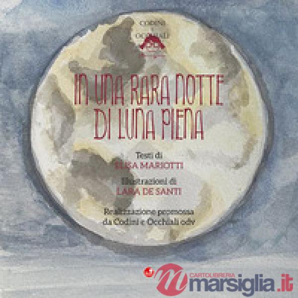 In una rara notte di luna piena