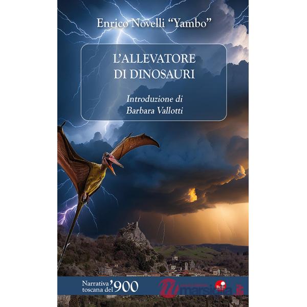 Allevatore di dinosauri (L')