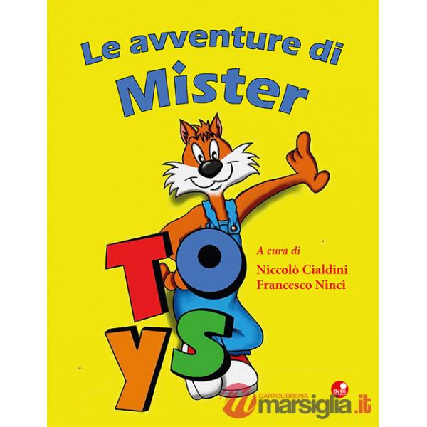 Avventure di Mister Toys (Le)