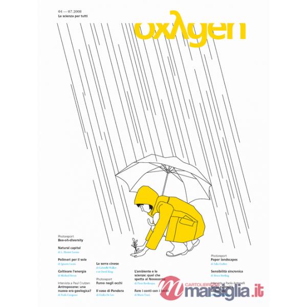 Oxygen. La scienza per tutti. Vol. 4