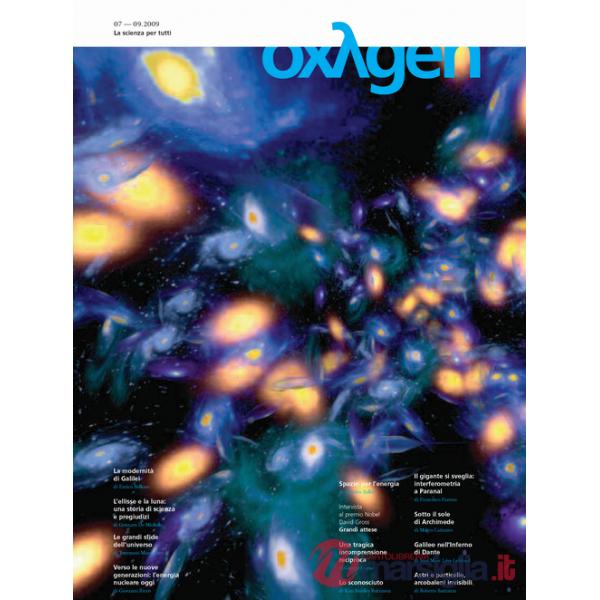Oxygen. La scienza per tutti. Vol. 7