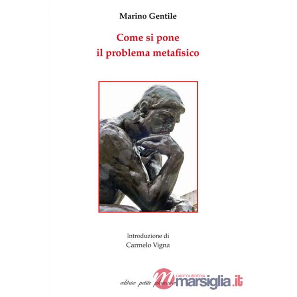 Come si pone il problema metafisico
