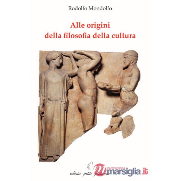 Alle origini della filosofia della cultura