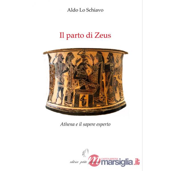 Parto di Zeus. Athena e il sapere esperto (Il)