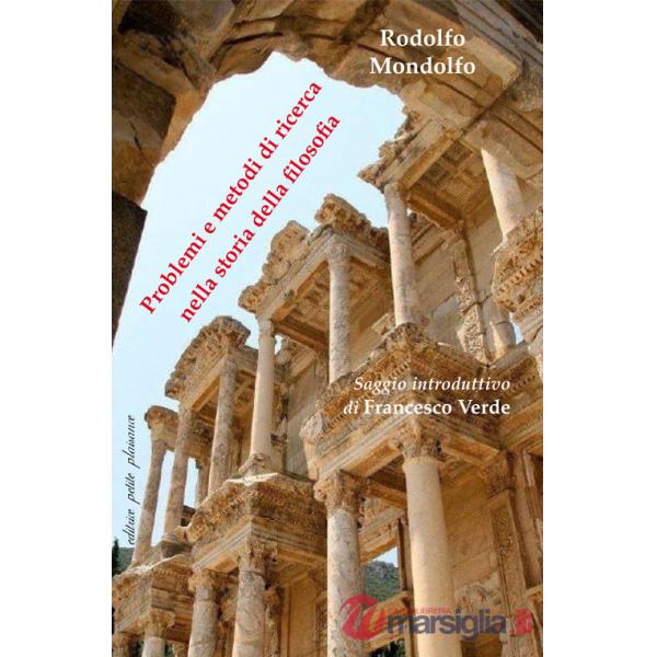 Problemi e metodi di ricerca nella storia della filosofia