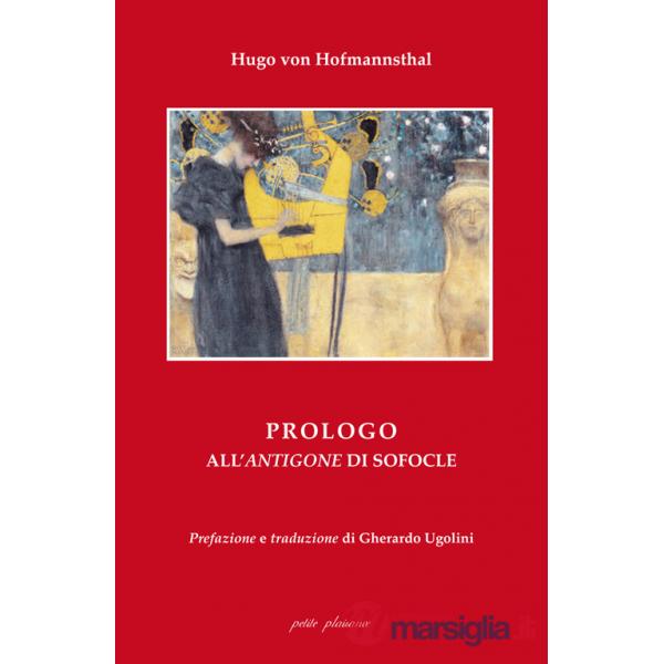 Prologo all'«Antigone» di Sofocle. Ediz. italiana e tedesca