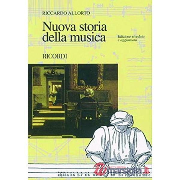 NUOVA STORIA DELLA MUSICA