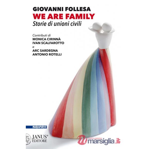 We are family. Storie di unioni civili