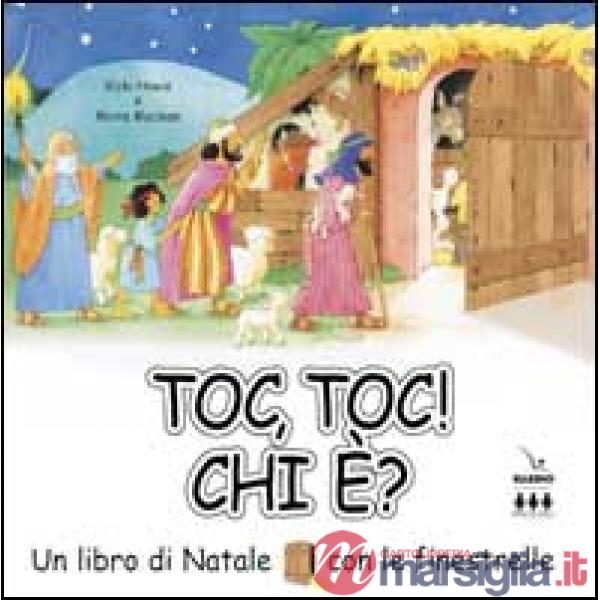 TOC, TOC! CHI E'?