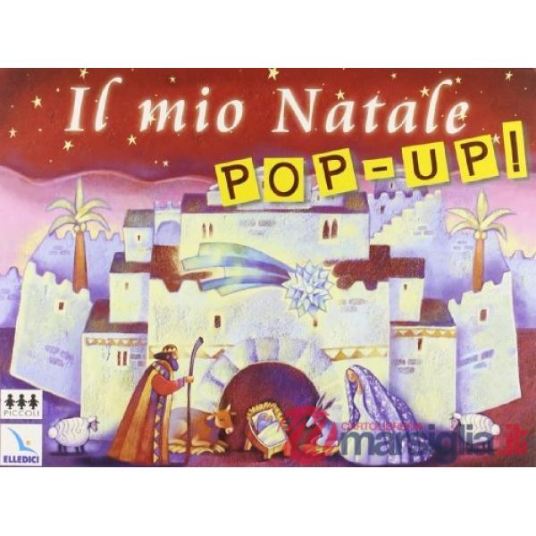 MIO NATALE POP - UP