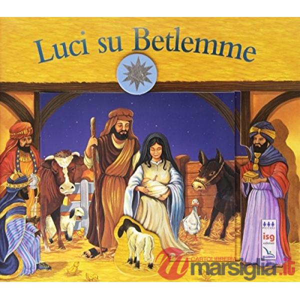 LUCI SU BETLEMME