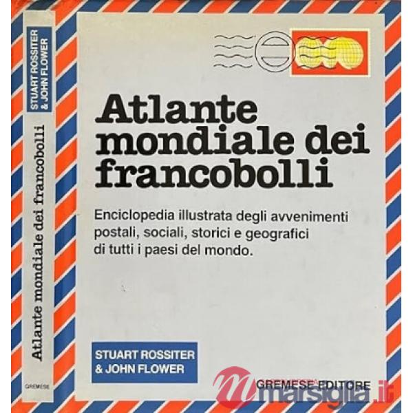Atlante mondiale dei francobolli