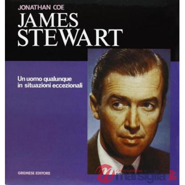 James Stewart. Un uomo qualunque in situazioni eccezionali