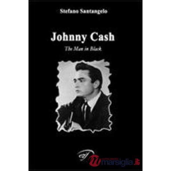 Johnny Cash. The man in black