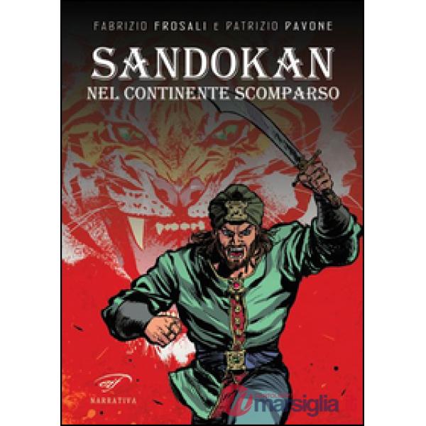 Sandokan nel continente scomparso