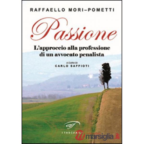 Passione. L'approccio alla professione di un avvocato penalista