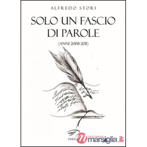 Solo un fascio di parole (anni 2008-2011)