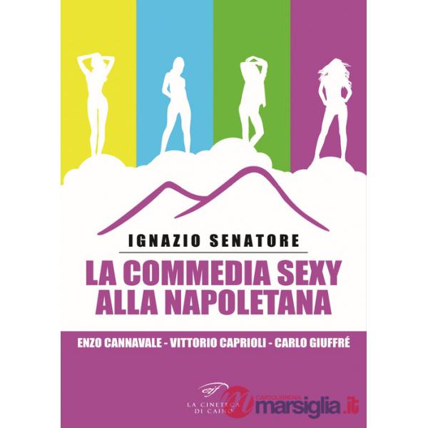 Commedia sexy alla napoletana: Enzo Cannavale, Vittorio Caprioli, Carlo Giuffré (La)