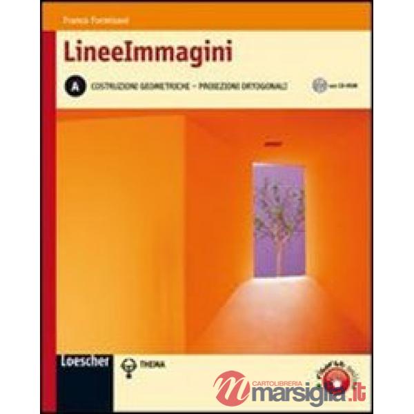 LINEEIMMAGINI V. A + CDROM