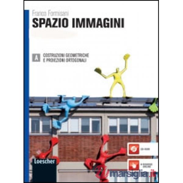 SPAZIO IMMAGINI 4ED. AMPL. V. A