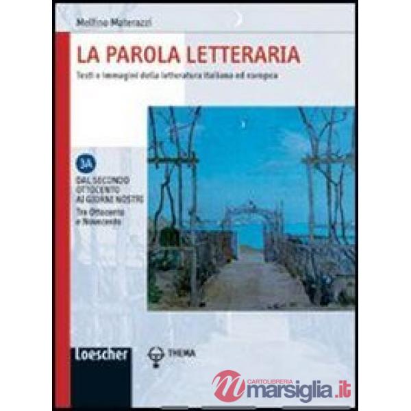 PAROLA LETTERARIA V. 3