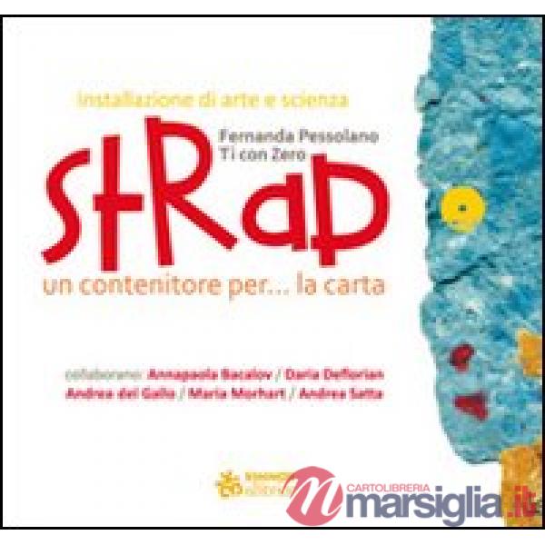 STRAP. Un contenitore per... la carta